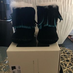 Ugg infant boot